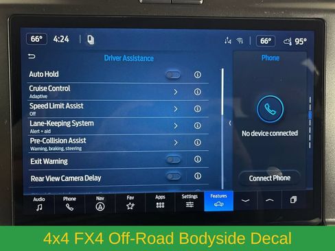 New 2026 Ford F150 XLT w/ Equipment Group 302A MID AWD/4WD image 26
