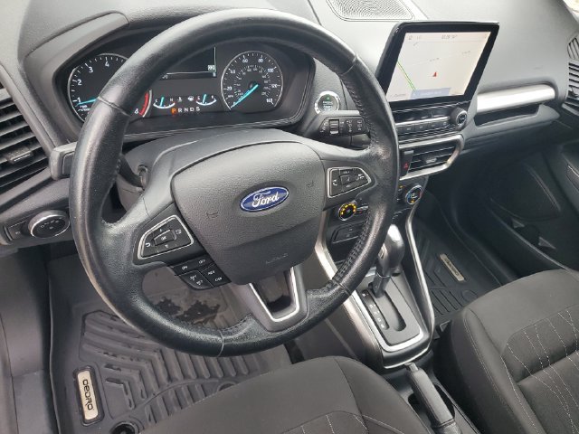 Used 2020 Ford EcoSport SE w/ SE Convenience Package AWD/4WD image 17