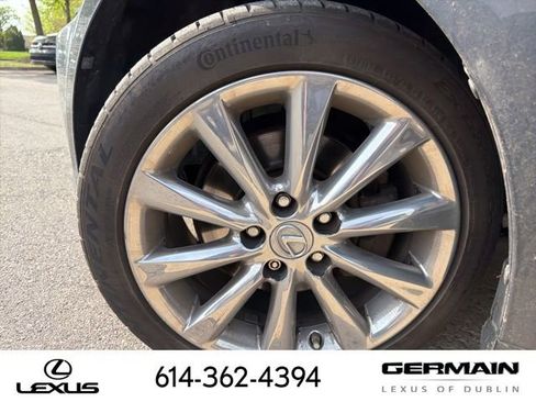 Used 2009 Lexus IS 250 AWD image 12