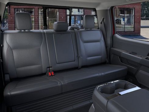 New 2026 Ford F350 Lariat w/ Black Appearance Package image 11