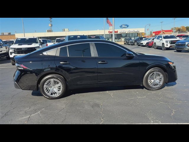 Used 2026 Nissan Sentra S w/ S Cold Weather Package FWD image 9
