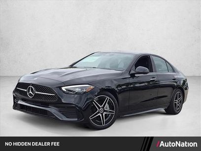 New 2026 Mercedes-Benz C 300 4MATIC Sedan