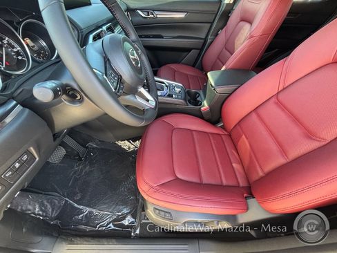 New 2025 MAZDA CX-5 Carbon Edition image 16