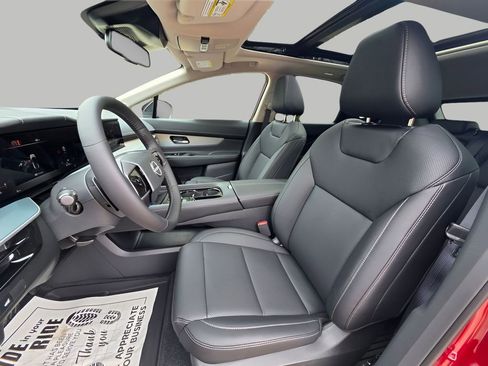 New 2026 Nissan Murano SL AWD/4WD image 19