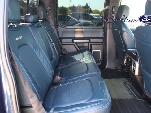 Used 2018 Ford F150 Limited AWD/4WD image 13