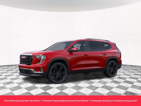 New 2025 GMC Acadia Elevation w/ Elevation Premium Package image 7