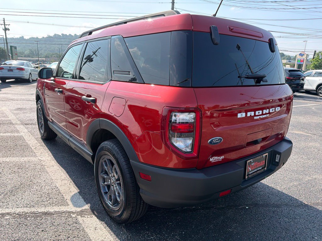 Used 2023 Ford Bronco Sport Big Bend AWD/4WD image 5