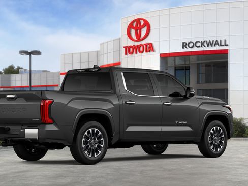 New 2026 Toyota Tundra Limited w/ Limited PVM Package AWD/4WD image 52