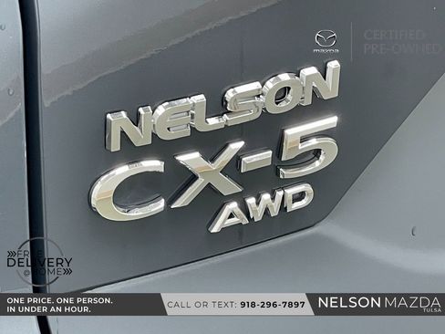 Certified 2024 MAZDA CX-5 Carbon Edition image 15