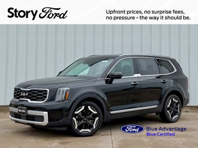 Used 2025 Kia Telluride S