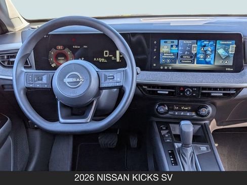 Used 2026 Nissan Kicks SV FWD image 13