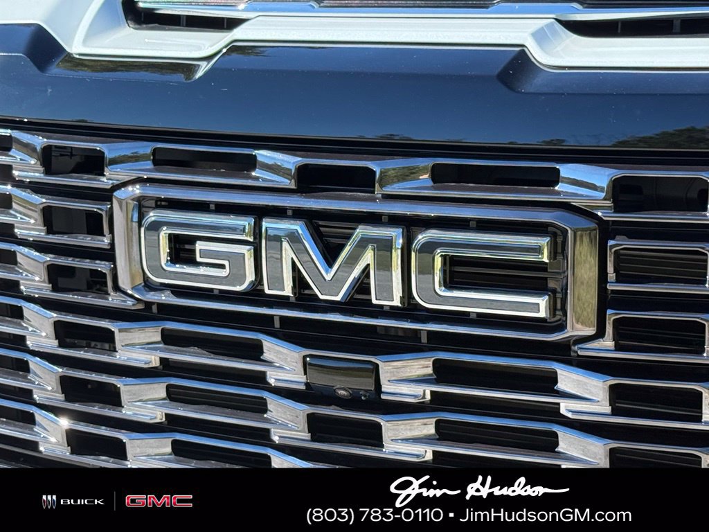 Certified 2026 GMC Sierra 2500 Denali Ultimate AWD/4WD image 8