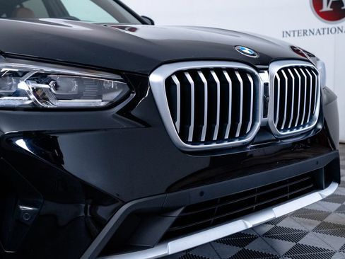 Used 2023 BMW X3 xDrive30i w/ Convenience Package AWD/4WD image 12