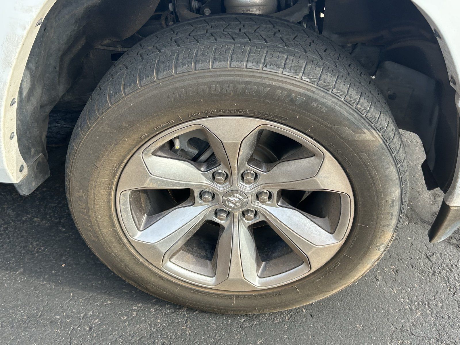 Used 2021 RAM 1500 Limited AWD/4WD image 13