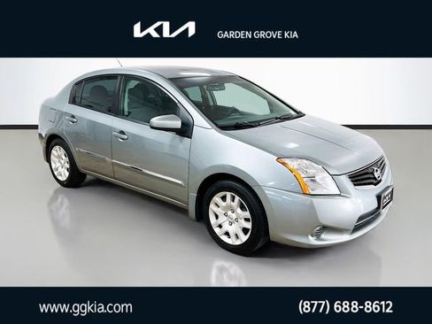 Used 2010 Nissan Sentra 2.0 S image 1