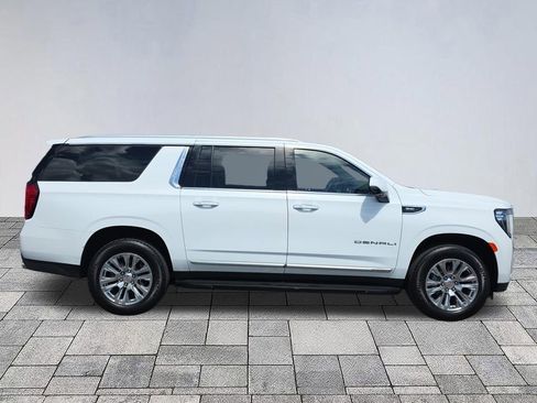 Used 2023 GMC Yukon XL Denali RWD image 8