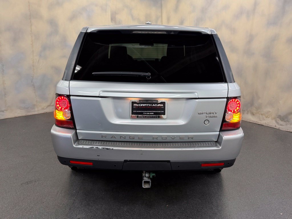Used 2010 Land Rover Range Rover Sport HSE LUX AWD/4WD image 6