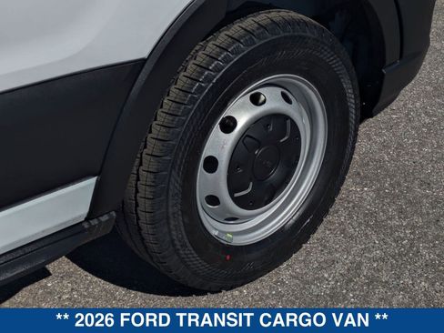 New 2026 Ford Transit 150 image 13