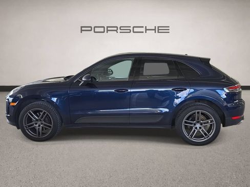 Used 2021 Porsche Macan AWD/4WD image 2