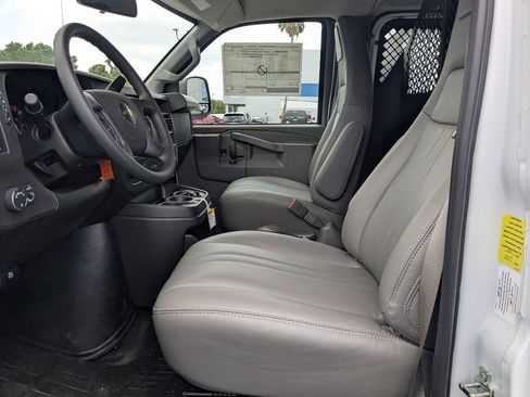 New 2025 Chevrolet Express 2500 w/ Communications Package image 22