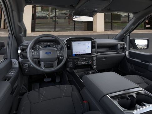 New 2026 Ford F150 STX w/ F-150 LOBO Package image 9