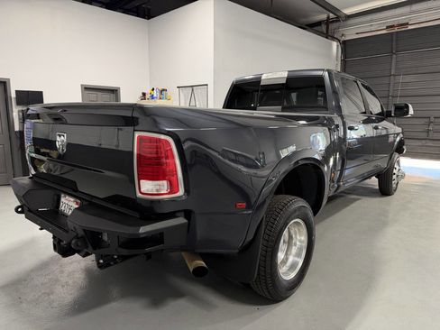 Used 2015 RAM 3500 Laramie AWD/4WD image 7