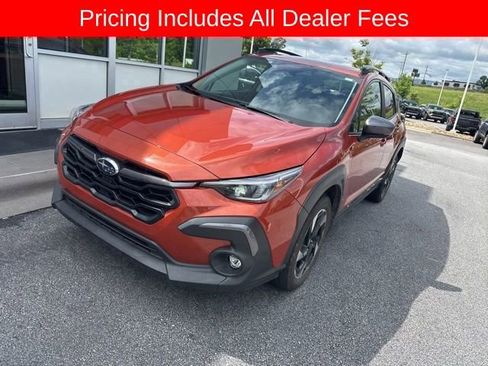 Used 2024 Subaru Crosstrek 2.5i Limited w/ Popular Package #4A AWD/4WD image 5