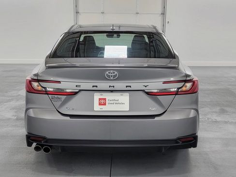Certified 2025 Toyota Camry SE image 7