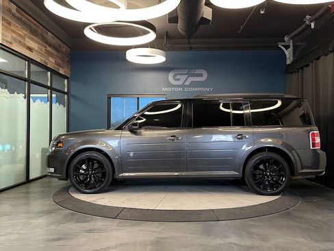 Used 2018 Ford Flex SEL w/ Equipment Group 202A image 6