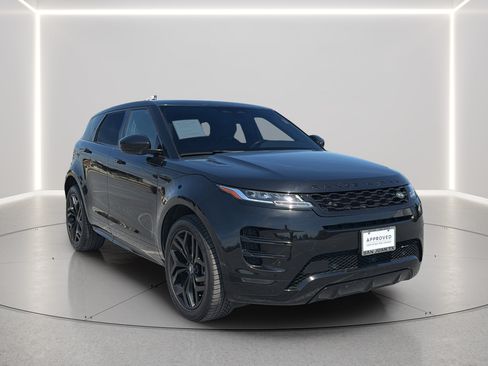 Used 2022 Land Rover Range Rover Evoque R-Dynamic S AWD/4WD image 10