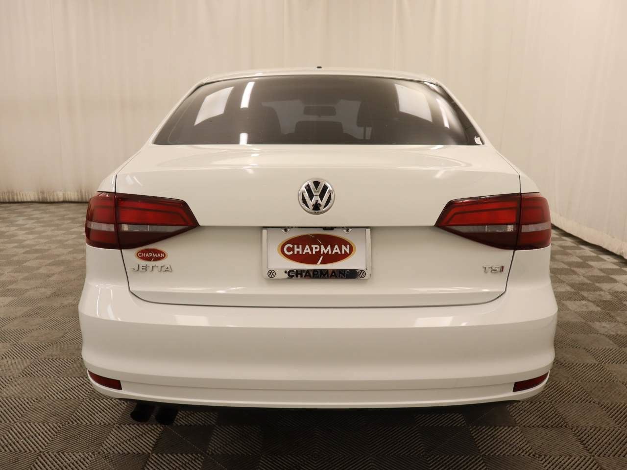 Used 2017 Volkswagen Jetta S FWD image 5