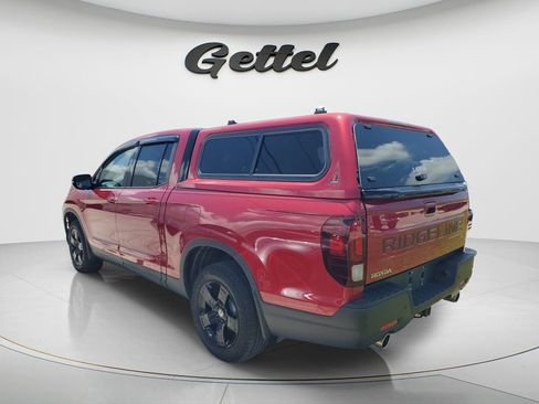 Used 2025 Honda Ridgeline Black Edition image 5