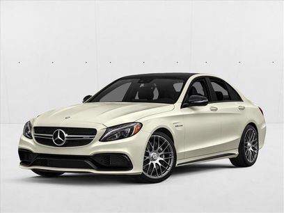 Used 2017 Mercedes-Benz C 63 AMG Sedan