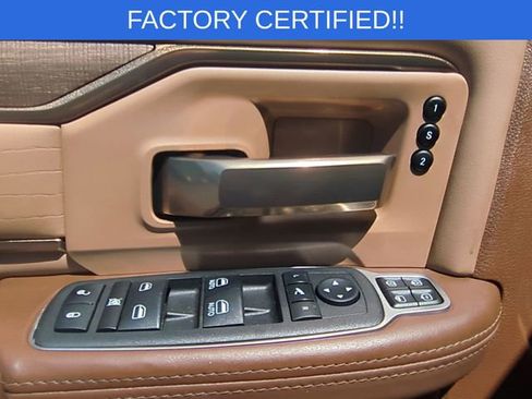 Certified 2024 RAM 3500 Limited w/ Safety Group AWD/4WD image 13