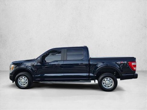 Used 2022 Ford F150 XL w/ Equipment Group 101A High AWD/4WD image 9
