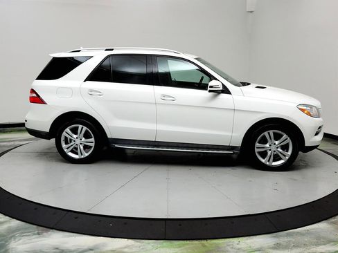 Used 2014 Mercedes-Benz ML 350 4MATIC image 4