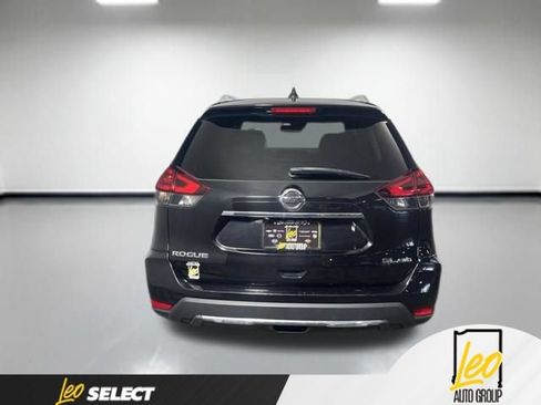 Used 2018 Nissan Rogue SL AWD/4WD image 6