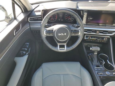 Used 2023 Kia K5 EX image 11