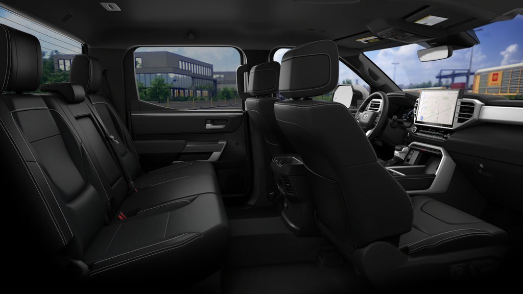 New 2026 Toyota Tundra Limited AWD/4WD image 3