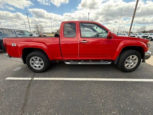 Used 2012 Chevrolet Colorado LT image 4