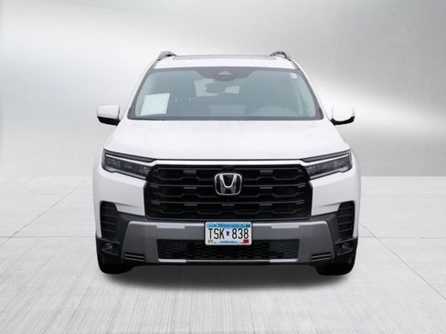 Certified 2026 Honda Pilot Elite image 2
