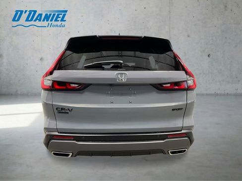 New 2026 Honda CR-V Sport-L image 4