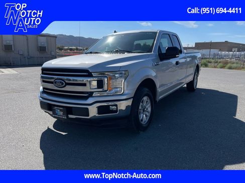 Used 2019 Ford F150 XLT w/ Equipment Group 301A Mid RWD image 1