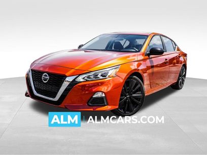 Used 2019 Nissan Altima 2.5 SR