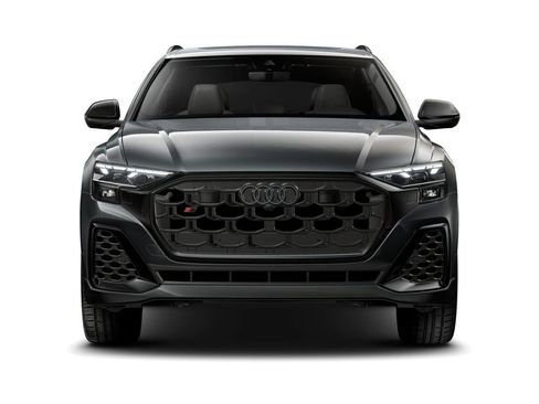 New 2026 Audi SQ8 Premium Plus AWD/4WD image 3