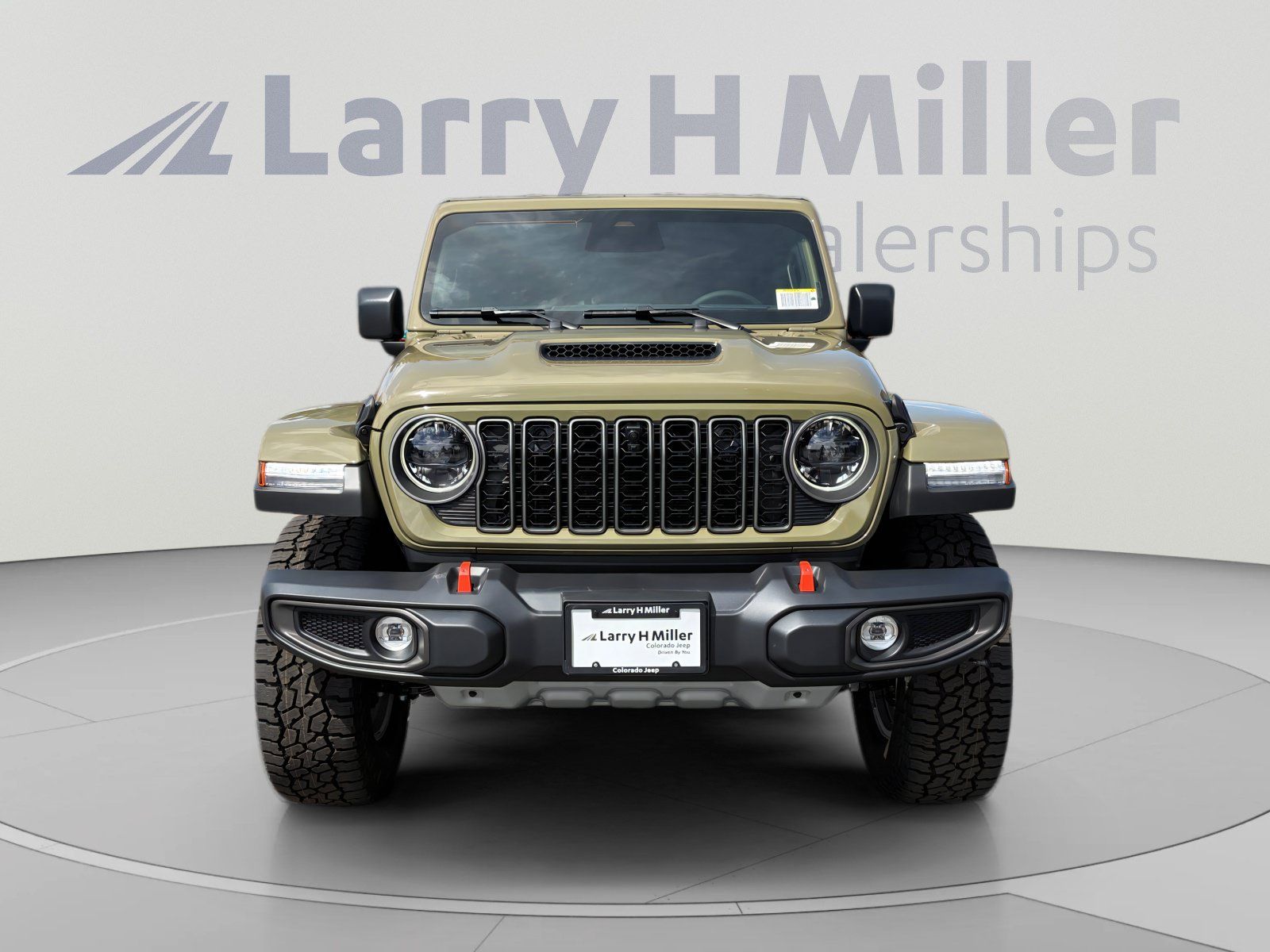New 2027 Jeep Gladiator Mojave AWD/4WD image 8