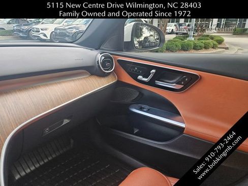 Certified 2022 Mercedes-Benz C 300 4MATIC Sedan image 18