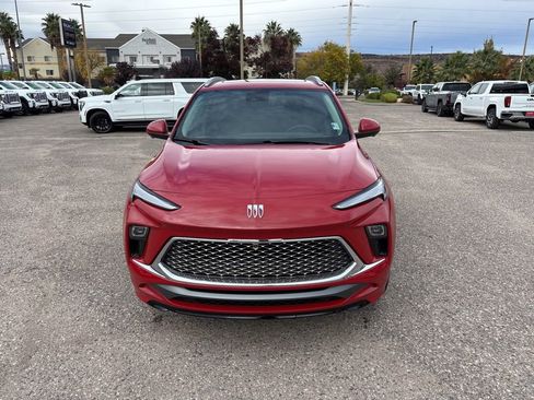 New 2026 Buick Encore GX Avenir w/ Avenir Technology Package image 2
