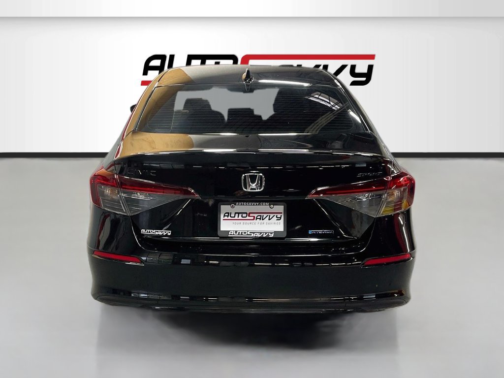 Used 2026 Honda Civic FWD Hybrid Sedan image 6