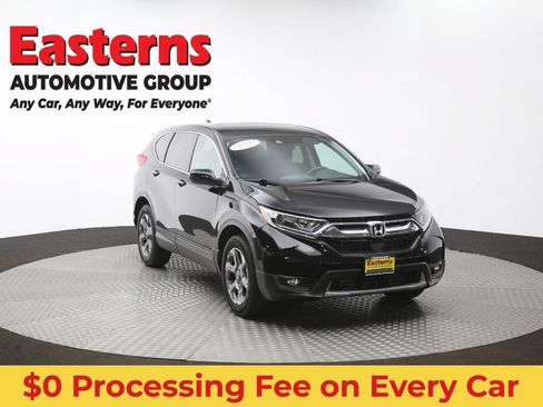 Used 2019 Honda CR-V EX image 50